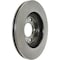 Centric Parts Standard Brake Rotor, 121.45075 121.45075 - alternate 3